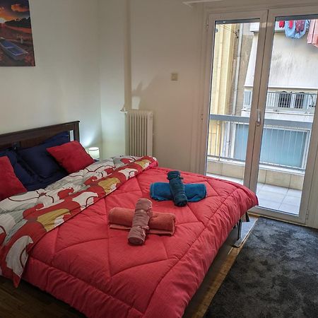 Lavender-Emma Cosy Apartment Near City Center أثينا المظهر الخارجي الصورة