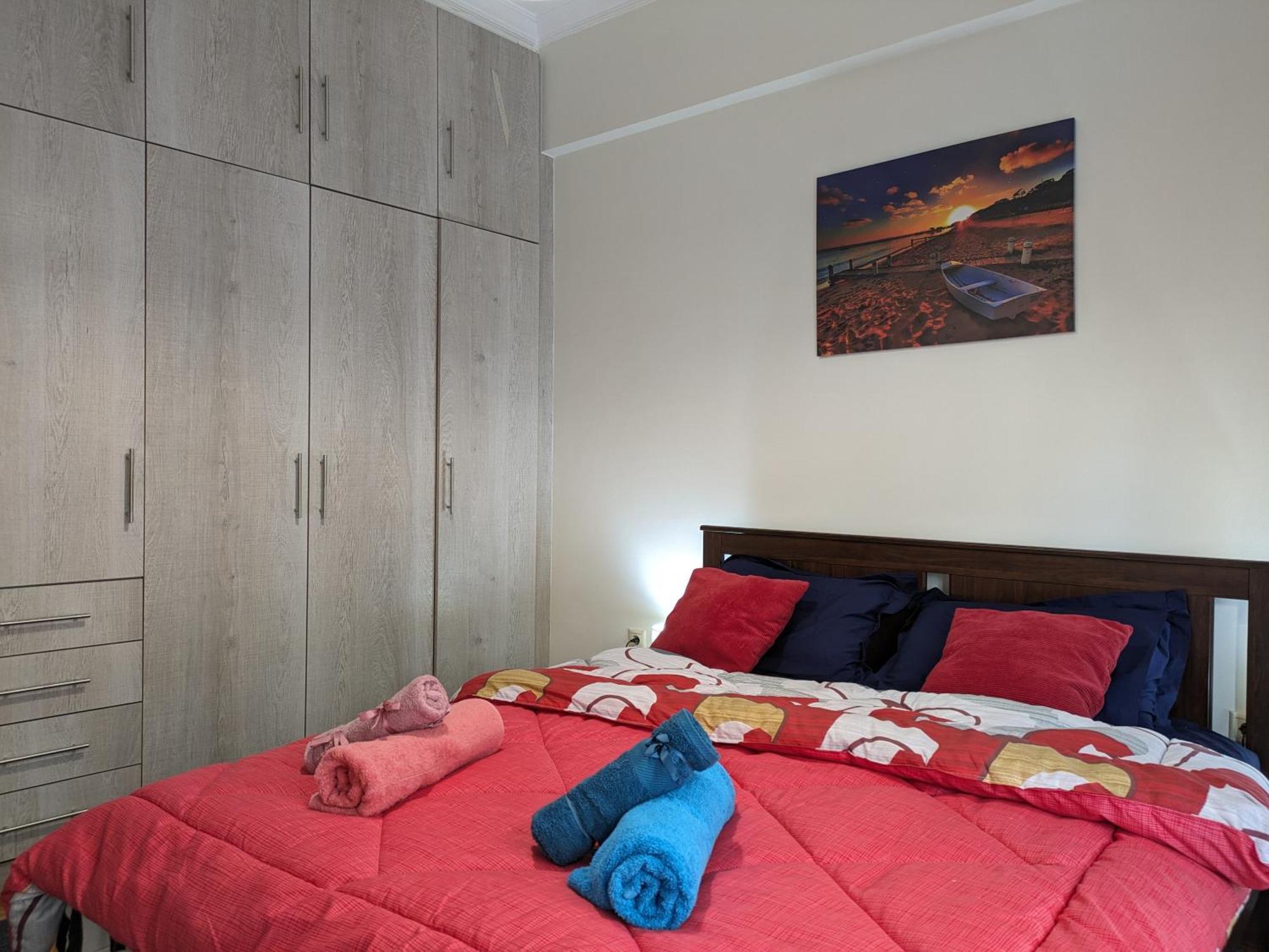 Lavender-Emma Cosy Apartment Near City Center أثينا المظهر الخارجي الصورة