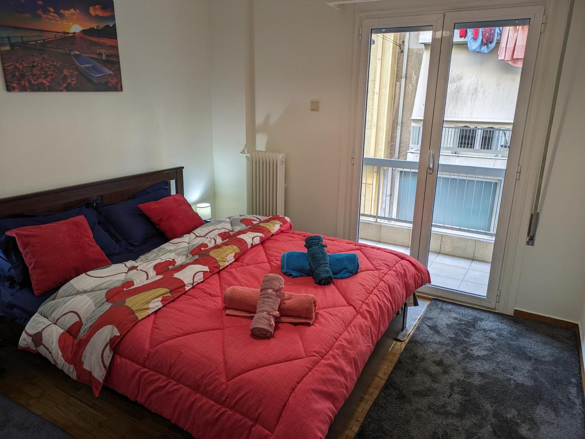 Lavender-Emma Cosy Apartment Near City Center أثينا المظهر الخارجي الصورة